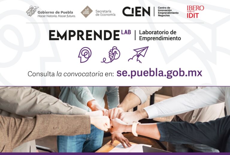 EmprendeLab -Laboratorio de emprendimiento Puebla